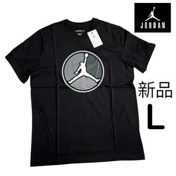 JORDAN 블랙 T셔츠 L사이즈 새상품