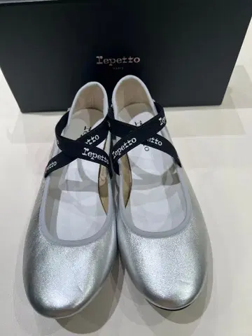 repetto 발레 슈즈 25.3cm