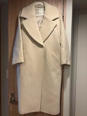 NOBLE 노블/체스터 코트 롱 코트