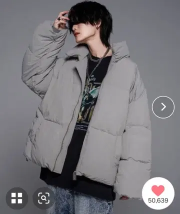 ADRER 더 히트 패디드 재킷