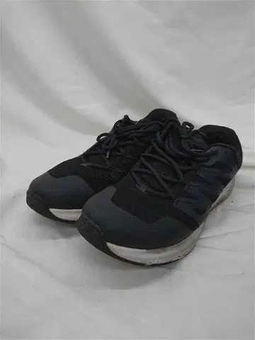 &더 노스 페이스 울트라 엔듀란스 II 블랙 28.5 신발