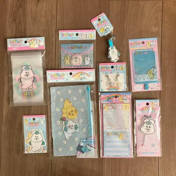 캔두 세리아 콜라보 9종 세트