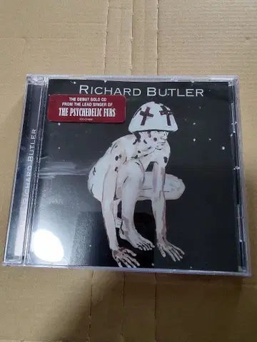RICHARD BUTLER / 리차드 버틀러 사이키델릭 퍼즈