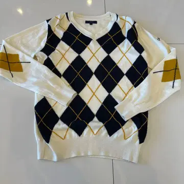 캘러웨이 callaway 남성용 니트 겨울용 상의