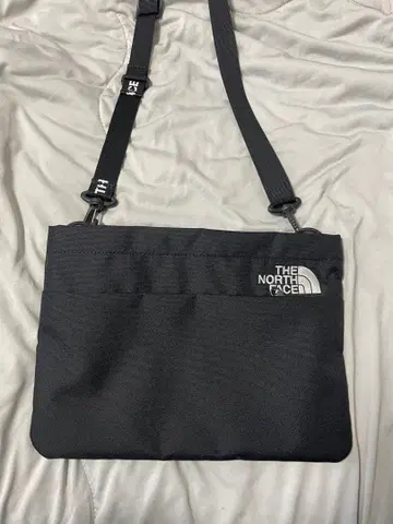 [한정품] THE NORTH FACE 블랙 사코슈