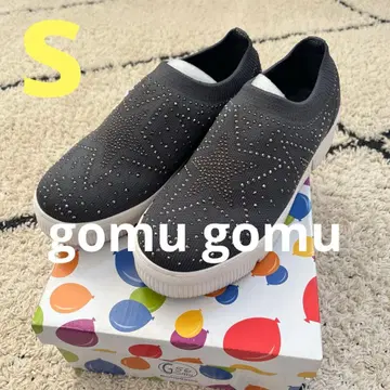 고무고무 여성용 슬립온 S