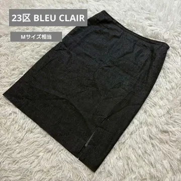23구 BLEU CLAIR 타이트 스커트 사이즈 2