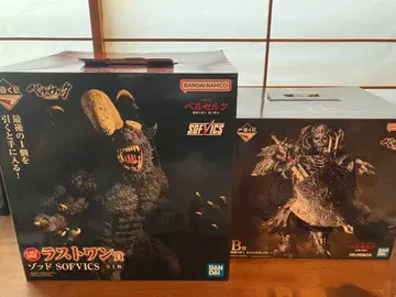 베르세르크 제일복권 라스트 원상 조드 B상 해골 기사