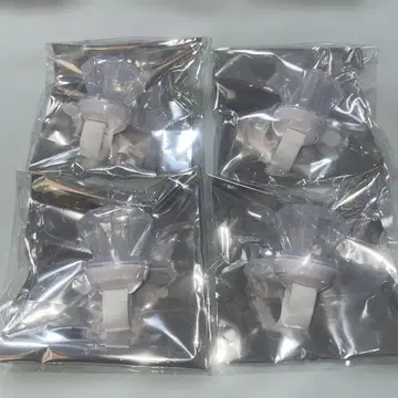 메테오라이트 Meteorites 멜트 다 텐시 링라이트 린라이 x 4