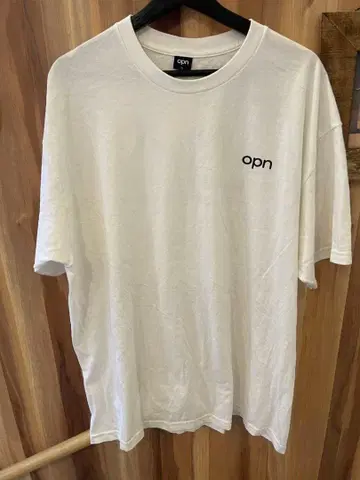 원오트릭스포인트네버 Evilbaby 티셔츠 XL 화이트 미사용