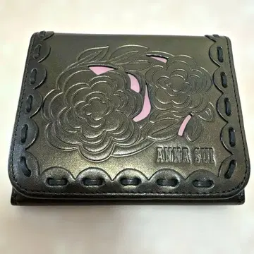 안나수이 ANNA SUI 접이식 지갑