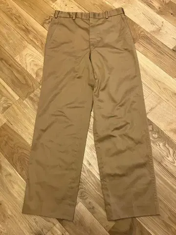90s USA제 Lands' End 치노 팬츠 베이지 W31