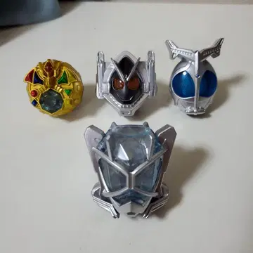 위자드 링 세트!