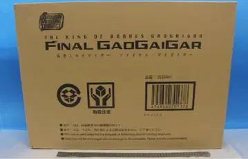 SMP 파이널 가오가이거