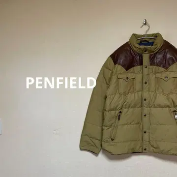 PENFIELD 다운 자켓 아웃도어 트레일