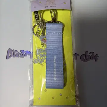 NCTDREAM CASETIFY K-POP 키링 라이트 블루