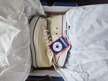 CONVERSE 하이컷 스니커즈