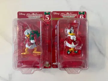 디즈니 Happy 복권 오너먼트 도날드 데이지 2025