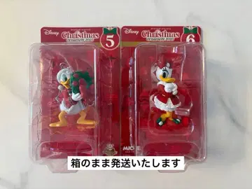 디즈니 Happy 복권 오너먼트 도날드 데이지 2025