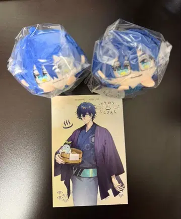 레오스 빈센트 극락탕 토토노우 니지산지 모치코로링 엽서