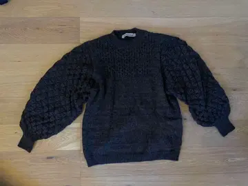 새상품 미사용 미나 페르호넨 니트