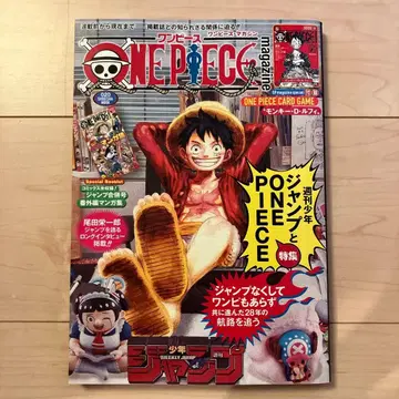 원피스 매거진 20호