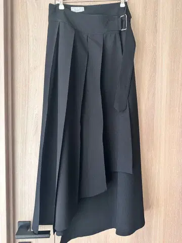 foufou THE DRESS#08 tender tuck skirt