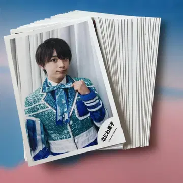 오니시 류세이 2020 사진 세트