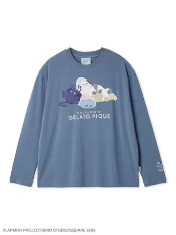 GELATO PIQUE 드래곤 퀘스트 룸웨어 세트 L