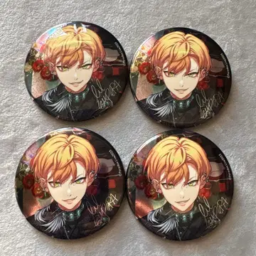 파라라이 츠바메 토우카 6th 캔뱃지