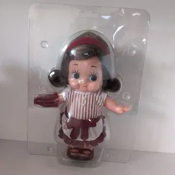 큐피 3분 요리 인형