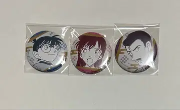 명탐정 코난 캔뱃지