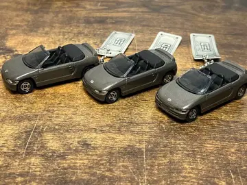 혼다 비트 토미카 그레이 키링 포함 3대 세트