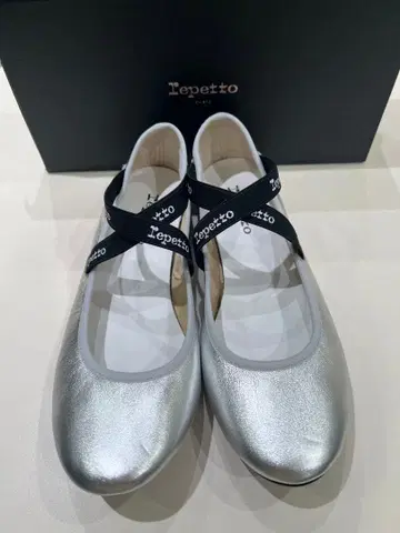 repetto 발레 슈즈 24.3cm