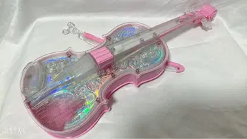 디즈니 라이트&오케스트라 바이올린 핑크