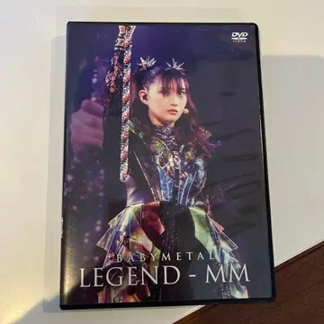 BABYMETAL LEGEND - MM DVD