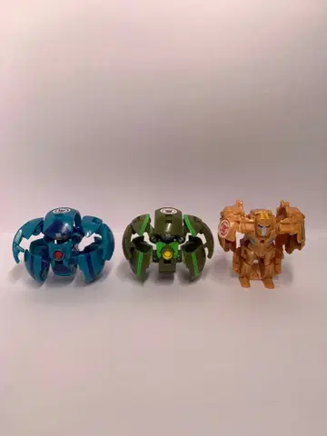 트랜스포머, RID, 어드벤처, 마이크로, 미니콘, 총정리