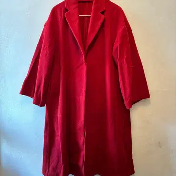 TICCA x 어반 리서치 롱 코트