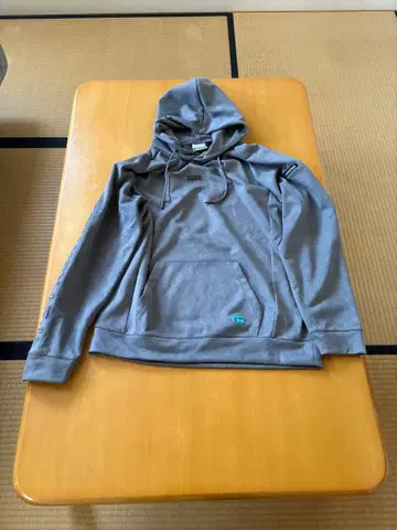 아이즈 프론티어 8976 후드티