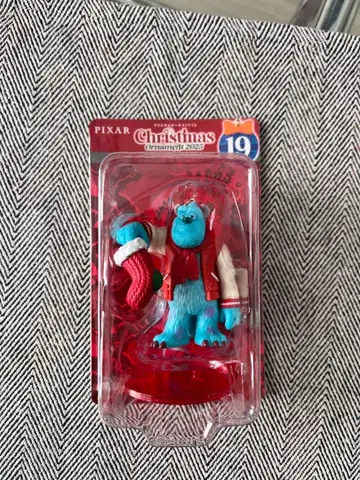 PIXAR 크리스마스 오너먼트 2025