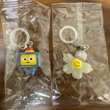 TREASURE TRUZ 메지루시 액세서리 가챠가챠