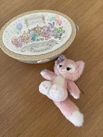 리나벨 키링 수베니어 세트