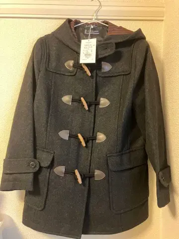 [택 포함 새상품] OLIVE des OLIVE 더플 코트 S