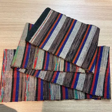 Os487 직조 반폭 오비