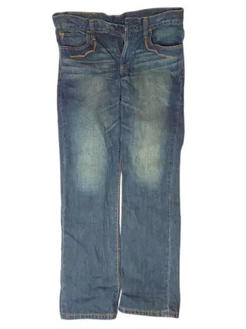 [ L 사이즈 ] 남성용 EDWIN 데님 청바지