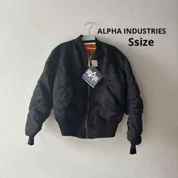 리버서블 플라이트 자켓 ma-1 ALPHA INDUSTRIES