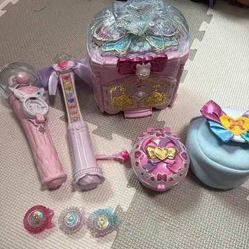 프리큐어 완구 세트 묶음 판매