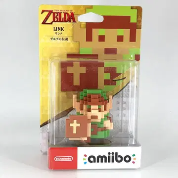 [ amiibo ] 링크 [ 젤다의 전설 ]