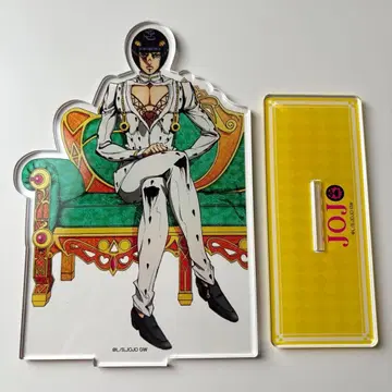 죠죠의 기묘한 모험 브로노 부챠라티 Big 아크릴 스탠드