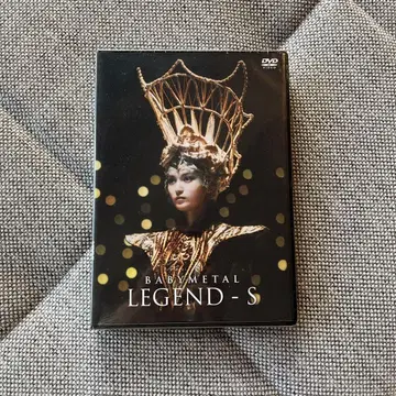 BABYMETAL LEGEND - S DVD